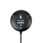 Holybro M9N GPS Flight Controller Professional Drone Racing Parts with CAN Application Drones Accessories